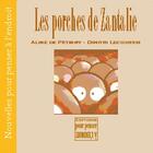 Couverture du livre « Les porches de Zantalie » de Aline De Petigny et Lecoussis aux éditions Pourpenser
