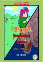 Couverture du livre « Dark night soul ; l'âme de la nuit obscure » de Nanny Silvestre aux éditions Six Lacs