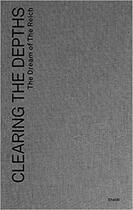 Couverture du livre « Awed Messmer clearing the depth » de Awed Messmer aux éditions Steidl