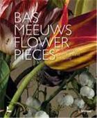 Couverture du livre « Bas meeuws. flower pieces » de Van Den Heuvel aux éditions Lannoo