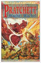 Couverture du livre « Wacht! Wacht! » de Terry Pratchett aux éditions Meulenhoff Boekerij B.v.