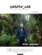 Couverture du livre « Être jardinier » de Gilles Clement aux éditions La Fabrique De Jardin