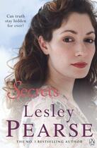 Couverture du livre « Secrets » de Lesley Pearse aux éditions Penguin Books Ltd Digital