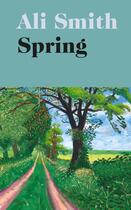 Couverture du livre « SPRING » de Ali Smith aux éditions Random House Uk