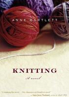 Couverture du livre « Knitting » de Bartlett Anne aux éditions Editions Racine