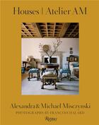 Couverture du livre « Houses: atelier am » de Misczynski Alexandra aux éditions Rizzoli