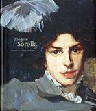 Couverture du livre « Joaquin sorolla » de Blanca Pons-Sorolla aux éditions Interart