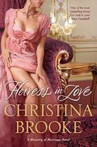 Couverture du livre « Heiress in Love: Ministry of Marriage Book 1 » de Brooke Christina aux éditions Penguin Books Ltd Digital