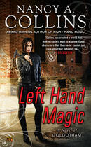 Couverture du livre « Left Hand Magic » de Collins Nancy A. aux éditions Penguin Group Us