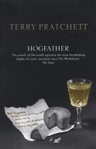 Couverture du livre « Hogfather » de Terry Pratchett aux éditions Epagine