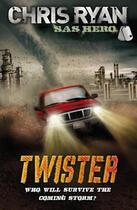 Couverture du livre « Twister » de Chris Ryan aux éditions Rhcb Digital