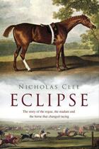 Couverture du livre « Eclipse » de Clee Nicholas aux éditions Overlook