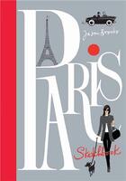 Couverture du livre « Paris sketchbook » de Jason Brooks aux éditions Laurence King
