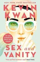 Couverture du livre « SEX AND VANITY » de Kevin Kwan aux éditions Windmill Books