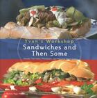 Couverture du livre « Sandwiches and then some » de Yvan Cadiou aux éditions Romain Pages