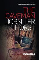 Couverture du livre « The caveman » de Horst Jorn Lier aux éditions Sandstone Press Ltd Digital