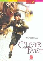 Couverture du livre « Oliver Twist » de Charles Dickens aux éditions Le Livre De Poche Jeunesse