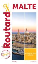 Couverture du livre « Guide du Routard ; Malte (édition 2020/2021) » de Collectif Hachette aux éditions Hachette Tourisme