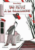 Couverture du livre « Un privé à la cambrousse t.2 » de Bruno Heitz aux éditions Bayou Gallisol