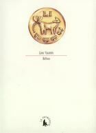 Couverture du livre « Rébus » de Line Vautrin aux éditions Gallimard