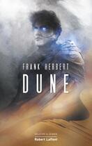Couverture du livre « Dune Tome 1 » de Frank Herbert aux éditions Robert Laffont