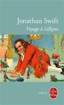 Couverture du livre « Voyage à Lilliput » de Jonathan Swift aux éditions Le Livre De Poche