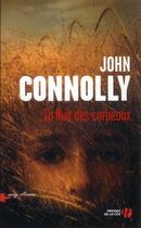 Couverture du livre « La nuit des corbeaux » de John Connolly aux éditions Presses De La Cite