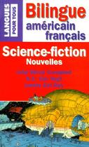 Couverture du livre « Science-fiction nouvelles » de Jean-Marc Lofficier aux éditions Langues Pour Tous