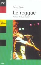 Couverture du livre « Reggae (le) » de Bruno Blum aux éditions J'ai Lu