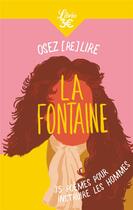Couverture du livre « Osez (re)lire La Fontaine » de Julien Bardot aux éditions J'ai Lu