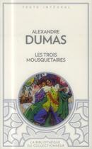 Couverture du livre « Les trois Mousquetaires » de Alexandre Dumas aux éditions Archipoche