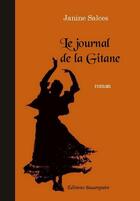 Couverture du livre « Le Journal De La Gitane » de Janine Salces aux éditions Beaurepaire