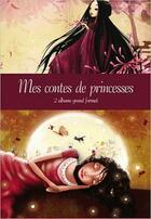 Couverture du livre « Mes Contes De Princesses - Coffret 2 Albums » de Amelie Thieb Gudule aux éditions Mic Mac Editions