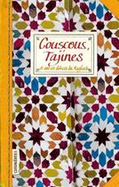 Couverture du livre « Couscous, tajines - et autres delices du maghreb » de Ezgulian/Auger aux éditions Les Cuisinieres