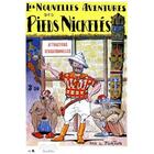 Couverture du livre « Les nouvelles aventures des Pieds Nickelés Tome 8 » de Louis Forton aux éditions De Varly