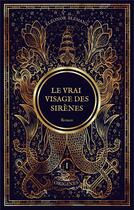 Couverture du livre « LE VRAI VISAGE DES SIRÈNES 1 : ORIGINES » de Eleonor Blemand aux éditions Beetlebooks