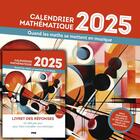 Couverture du livre « Calendrier mathématique : Quand les maths se mettent en musique (édition 2025) » de Romain Joly et Collectif Petit Fute aux éditions Pu De Grenoble