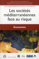 Couverture du livre « Societes mediterraneennes face au risque » de  aux éditions Ifao