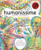 Couverture du livre « Humanissime » de Carnovsky aux éditions Milan