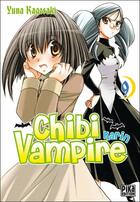 Couverture du livre « Karin chibi vampire Tome 9 » de Kagesaki-Y aux éditions Pika