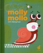 Couverture du livre « Molly Mollo » de Orit Bergman aux éditions Rouergue