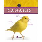 Couverture du livre « Canaris » de Hieronimus H. aux éditions Artemis