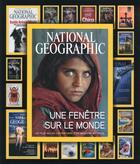 Couverture du livre « Une fenêtre sur le monde » de  aux éditions National Geographic