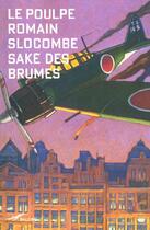 Couverture du livre « Saké des brumes » de Romain Slocombe aux éditions Baleine