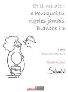 Couverture du livre « Et il me dit : 