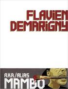Couverture du livre « Alias mambo » de Flavien Demarigny aux éditions Kitchen 93