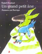 Couverture du livre « Grand petit ane » de Haeringen A aux éditions Mijade