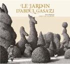 Couverture du livre « Le jardin d'Abdul Gasazi » de Chris Van Allsburg aux éditions D'eux