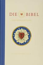 Couverture du livre « Bible allemand luther jubile » de  aux éditions Bibli'o