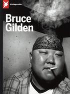 Couverture du livre « Bruce Gilden » de  aux éditions Teneues - Livre